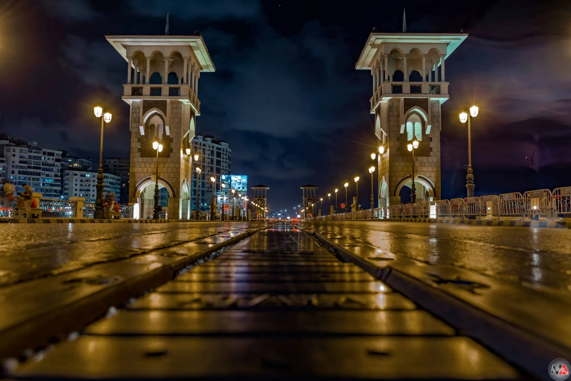 Alexandria Evening Tour: Carriage Ride, Ice Cream & City Lights | 4-Hour Private Tour