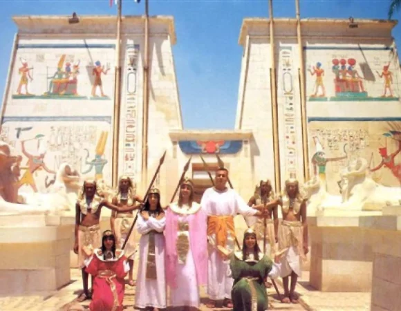 Day Tour to Pharaonic Village in Cairo