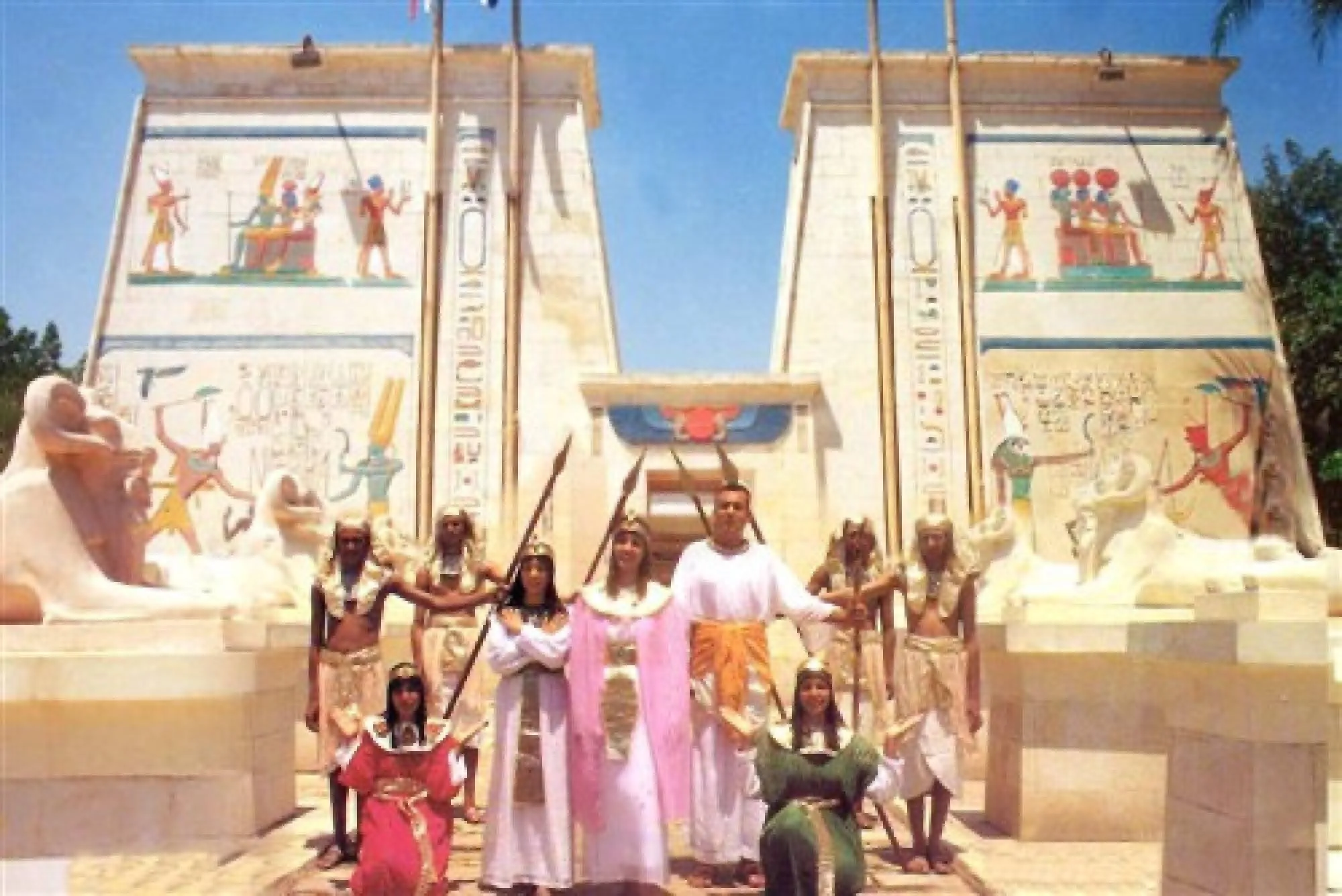 Day Tour to Pharaonic Village in Cairo