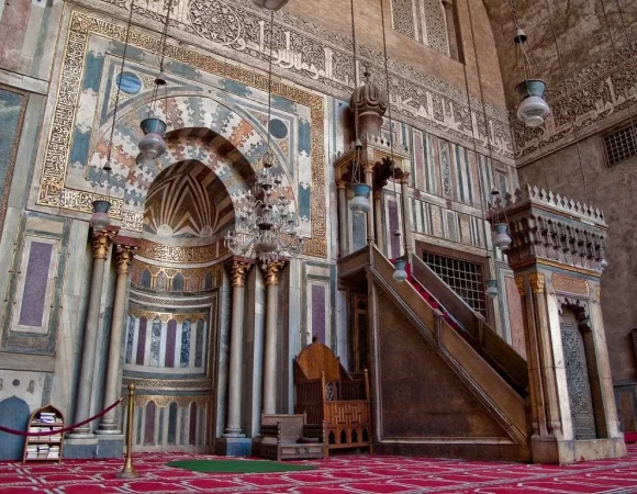 Cairo Layover Trips to Giza Pyramids Islamic Cairo & Khan Khalili Bazaar