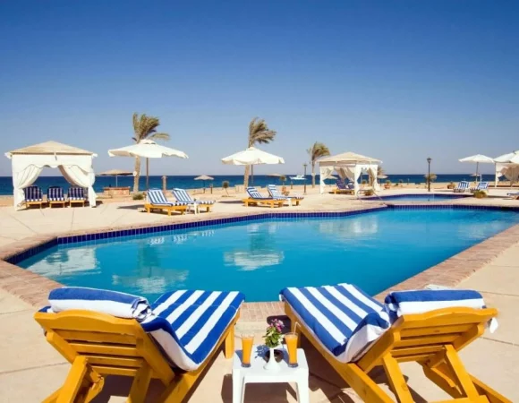 Overnight Trip to El Ain Sokhna Red Sea from Cairo