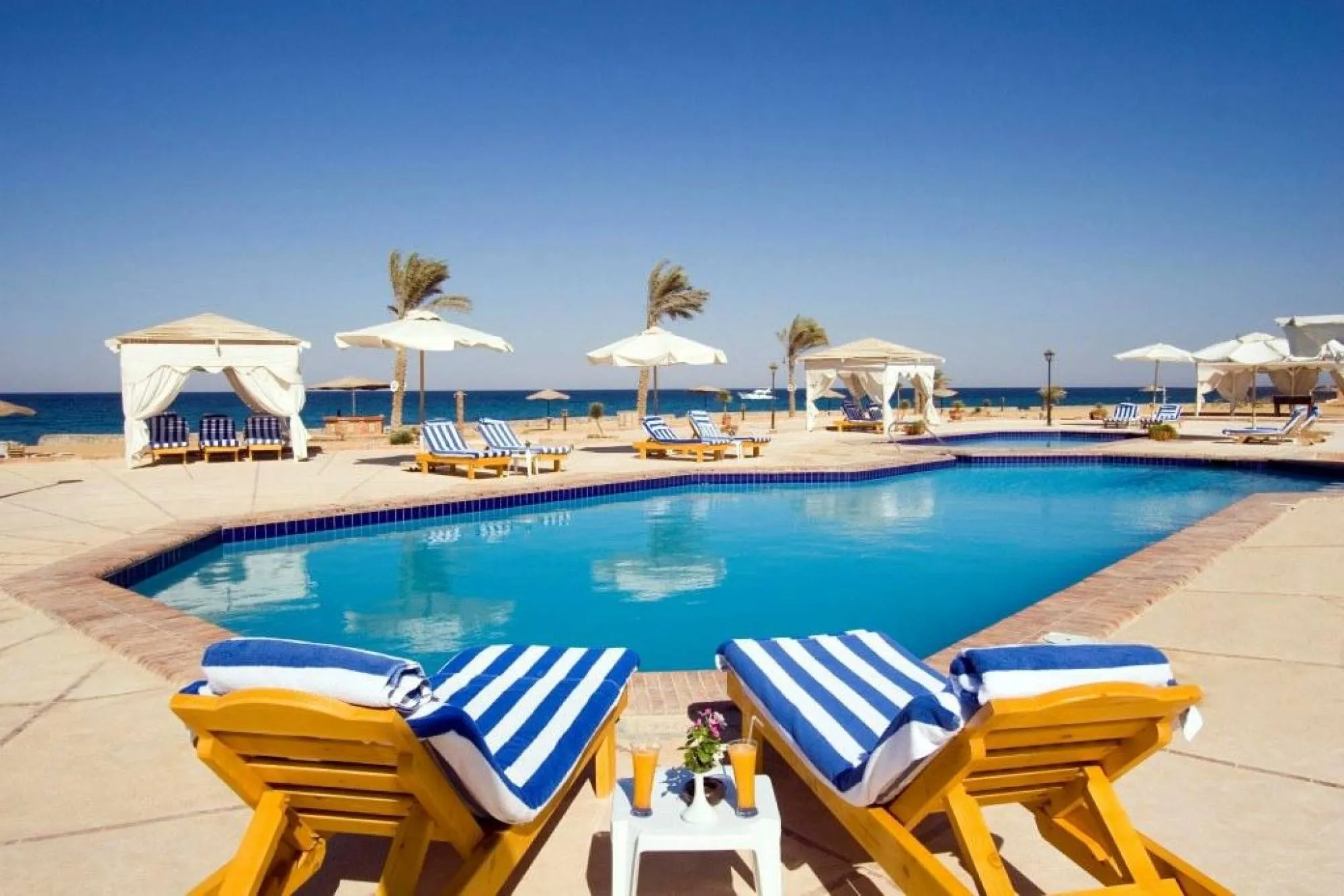 Overnight Trip to El Ain Sokhna Red Sea from Cairo