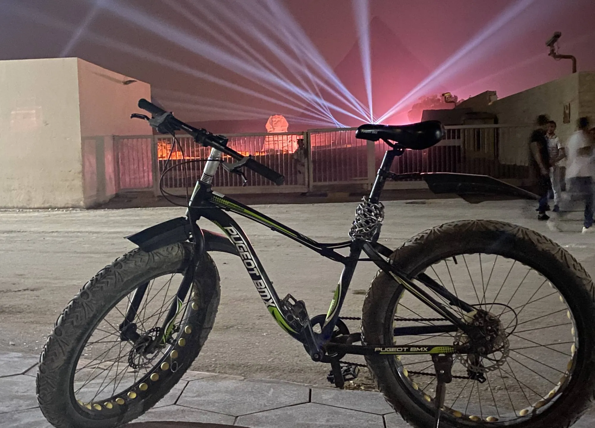 Pyramids Valley Bike Tour – Local Adventure & Street Food
