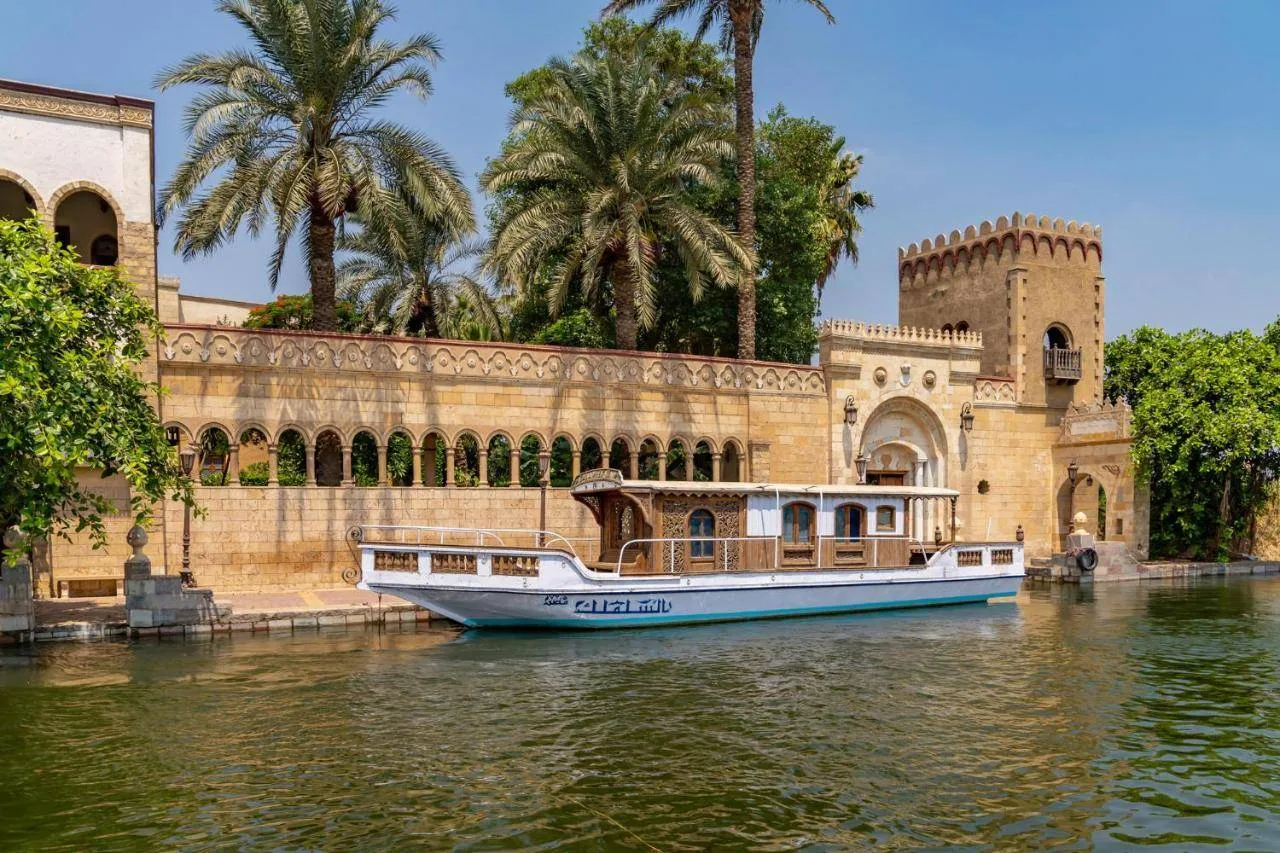 Half-Day Dahab Island Tour: Prince Naguib Hassan Palace & Nile Escape