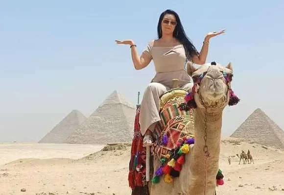 Cairo Half day tours to Giza Pyramids and Sphinx