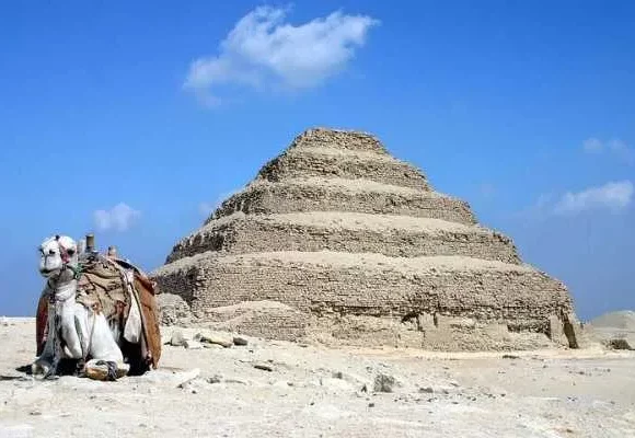 Cairo Day Tour to Memphis Sakkara & Dahshur Pyramids