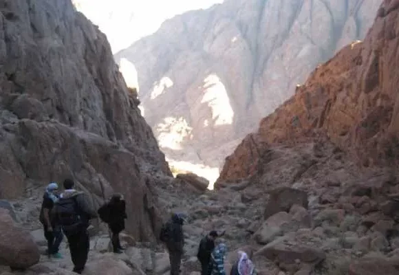 St. Catherine MonasteMount Sinai Sunrise Tour from Sharm | St. Catherine's Monastery 2026ry And Mount Sinai Private Tour From Sharm El Sheikh