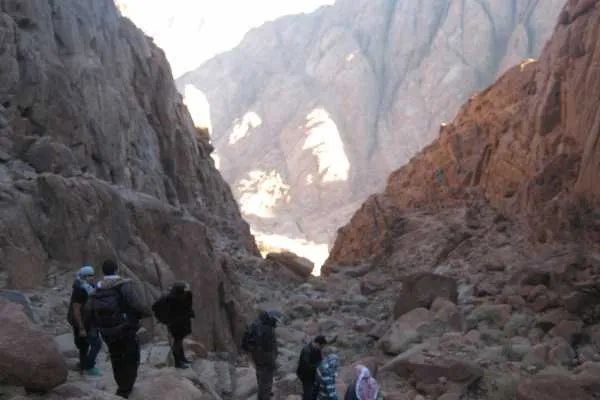 St. Catherine MonasteMount Sinai Sunrise Tour from Sharm | St. Catherine's Monastery 2026ry And Mount Sinai Private Tour From Sharm El Sheikh
