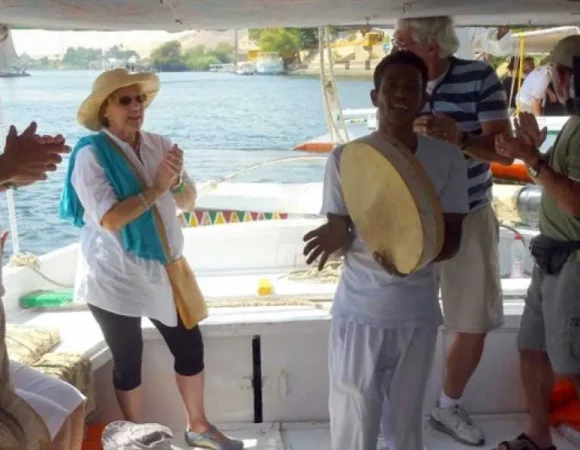 Nubian Village Day tour in Aswan