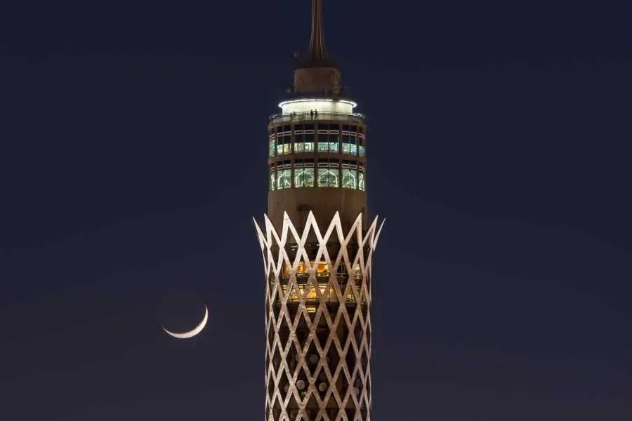 Private Half Day Tour To Cairo Tower With Tickets