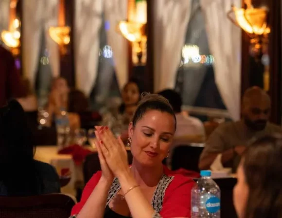 Nile Maxim New Year's Eve Dinner Cruise 2026