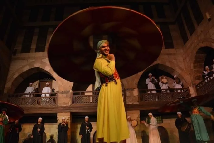 Al Tannoura Whirling Dervish Show Cairo: Cultural Night Experience 2025