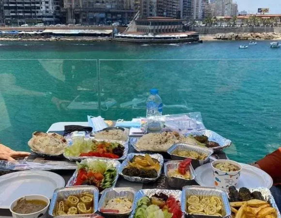 Private Alexandria Food Tour: Taste Local Cuisine at Famous Restaurants