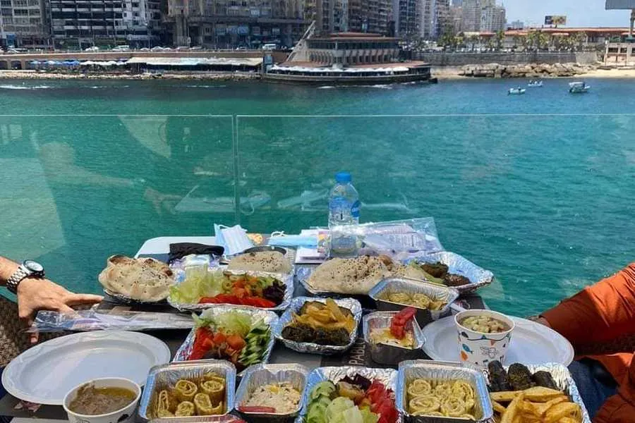 Private Alexandria Food Tour: Taste Local Cuisine at Famous Restaurants