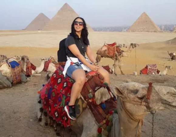 Unusual Desert Safari Tour At Giza Pyramid During Sunset With Barbecue At Desert