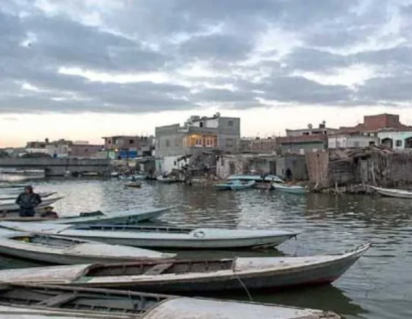 PRIVATE DAY TOUR TO SHAKHLOBA ISLAND IN BURULLUS FROM CAIRO