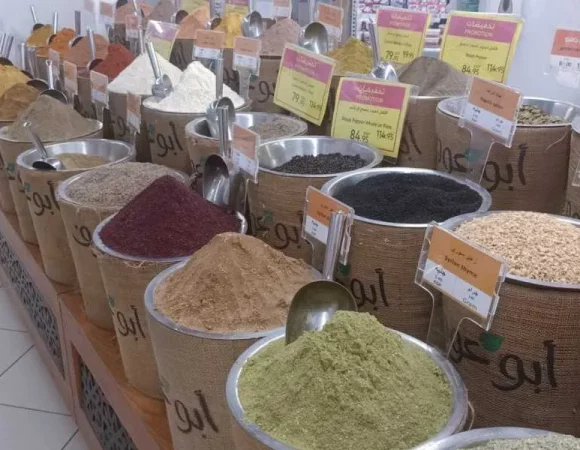 Private Experience For Class Food Tour By The Original Egyptian Way