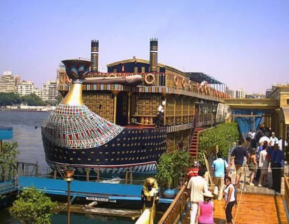 Nile Pharaoh Cruise In Cairo