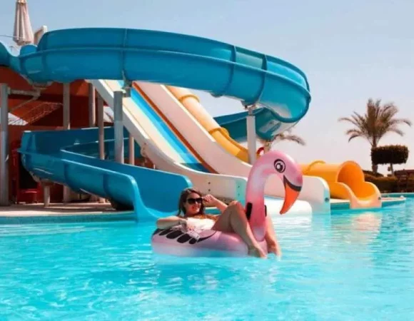 Day Tour El Galala Aquapark & Cable Car Teleferique From Cairo