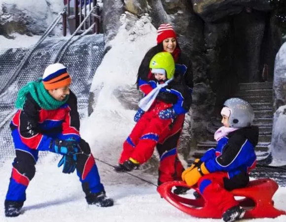 Private tour to SKI EGYPT