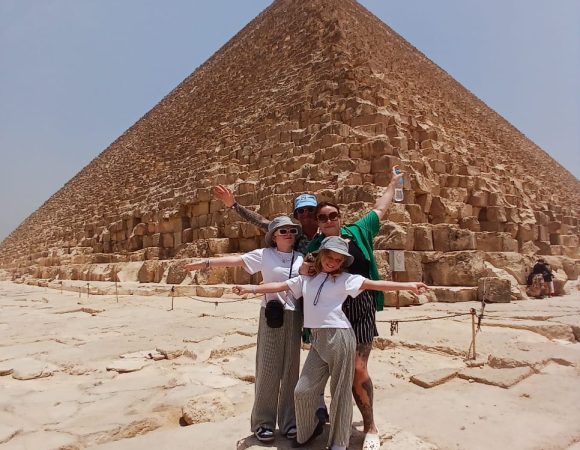 Day Trip to Cairo from Sharm by Plane | Pyramids & Museum Tour 2026