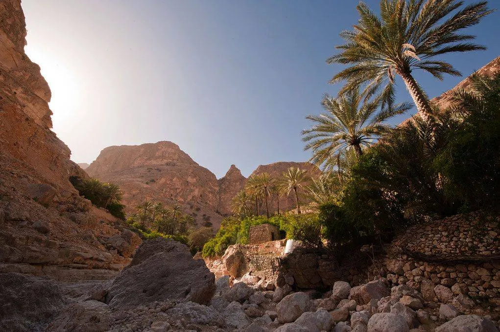 Private Jeep Safari to Wadi Qunai & Three Pools from Dahab | Desert Adventure