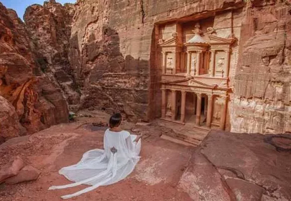 Petra Day Tour from Sharm El Sheikh | Complete Jordan Experience
