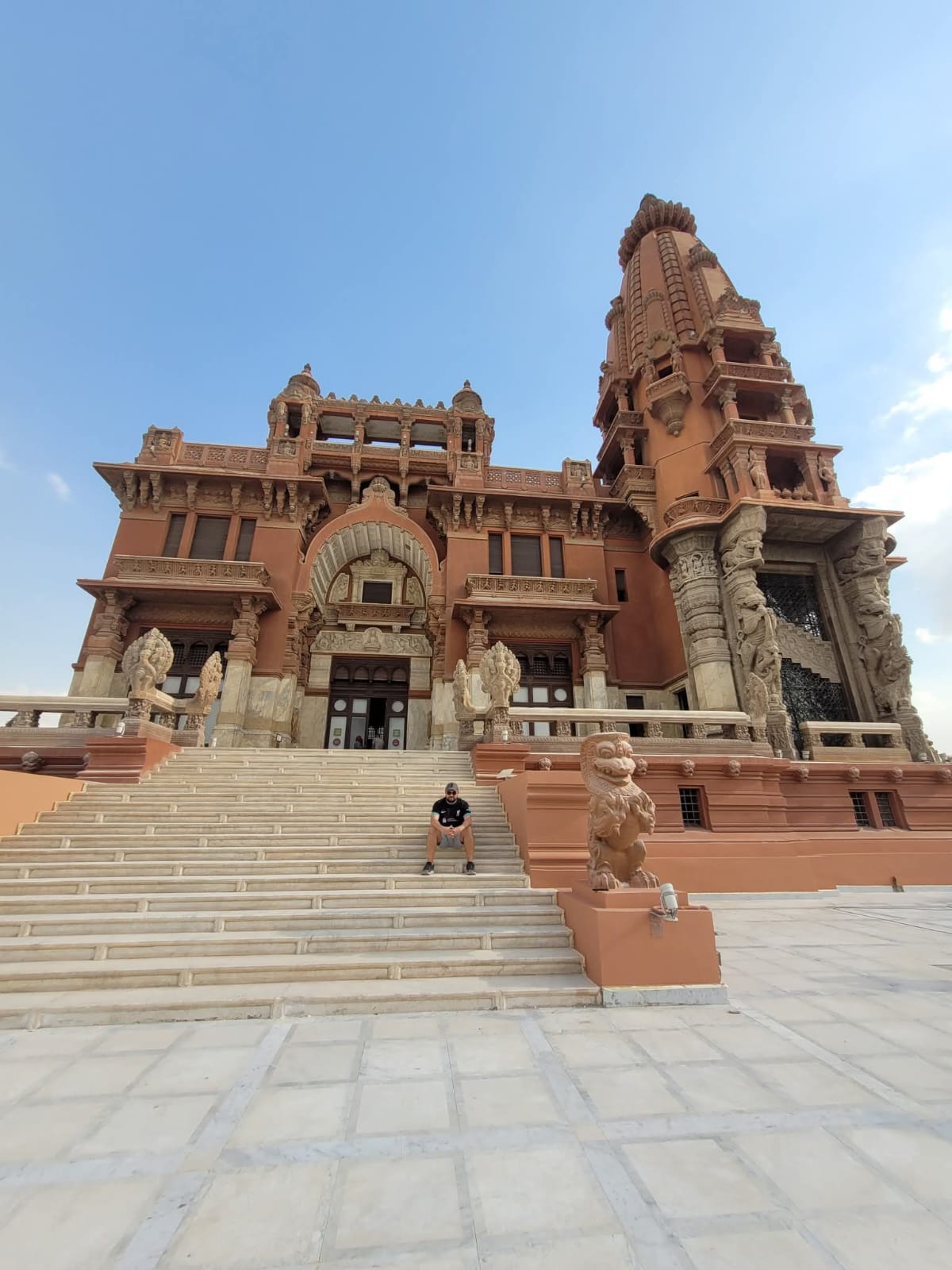Royal Palaces of Cairo Tour: Baron Palace, Abdeen Palace & Manial Palace Experience